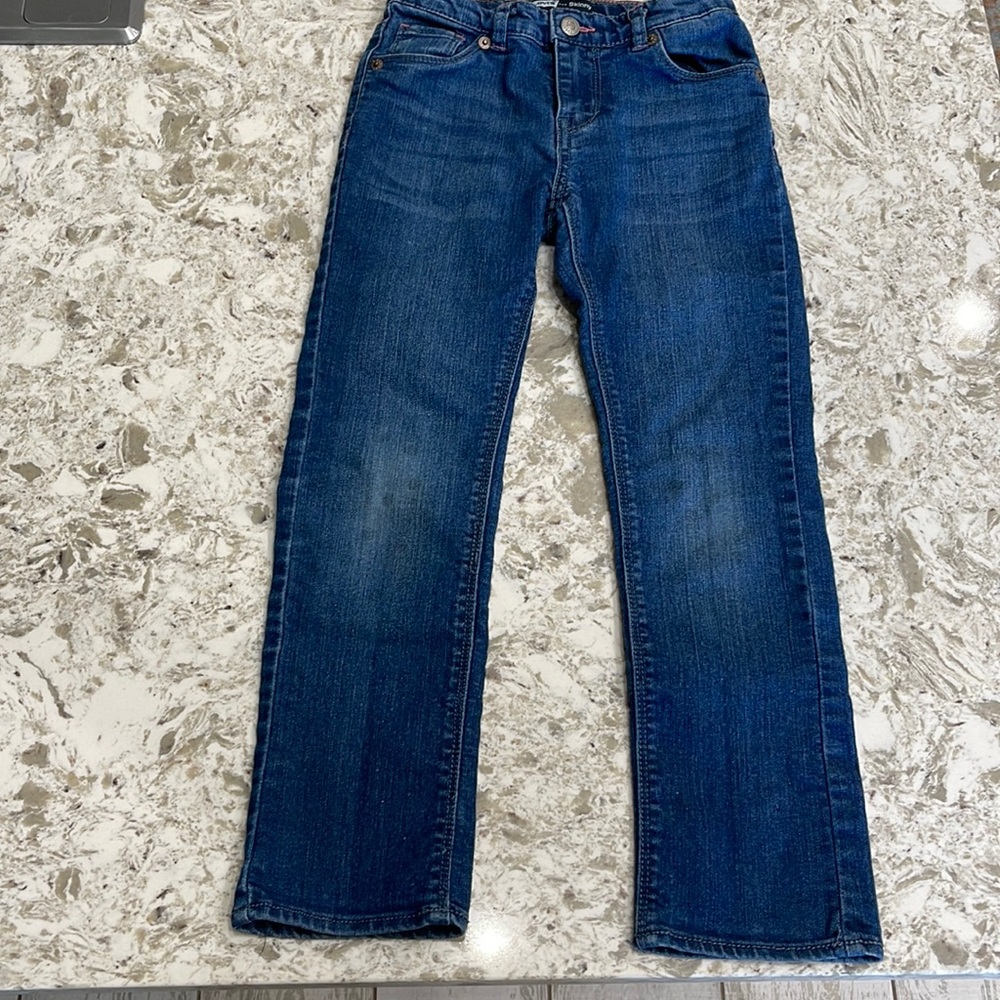 Girls 6x skinny Levi’s jeans